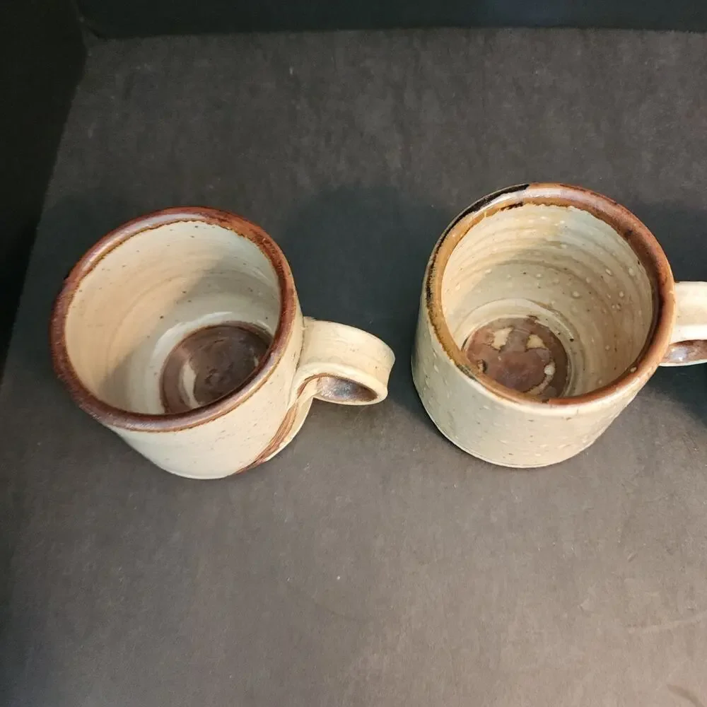 Unbranded stoneware studio